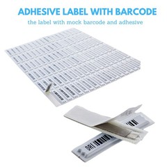 5000 Piece Security Label AM 58KHZ Retail Security Sticker