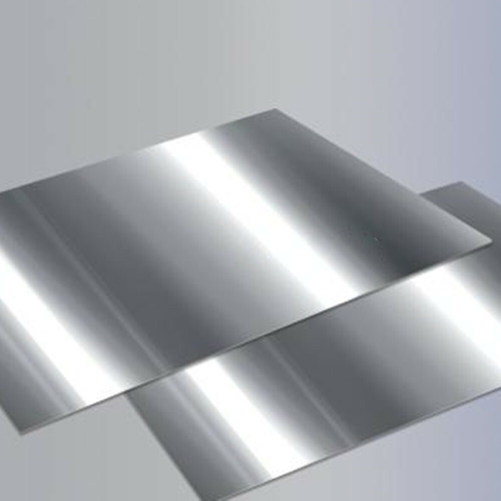 304/316/316L Stainless Steel Foil Metal Sheet Plate for Scientific Research