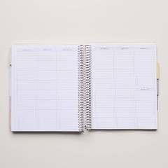 Erin Condren 5.875"x8.25" 2026-2027 12 Months Academic Planner Dated