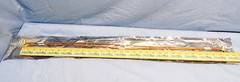 (2) NEW 32” SMA RF Coaxial Semi-Rigid Copper Hard-lines DC-18GHz