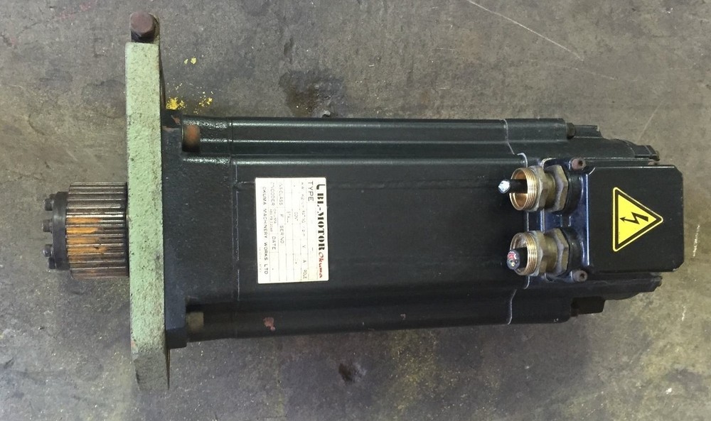 Okuma BL-MH301E-12S Servo Motor