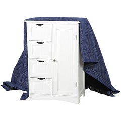 12 Moving Packing Blankets 80″x72″ (35 lb/dz) Shipping Furniture Pads Dark Blue