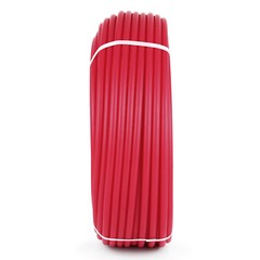 1/2 x 900ft Pex Tubing Oxygen Barrier O2 EVOH Red Radiant for in Floor Heat Pipe