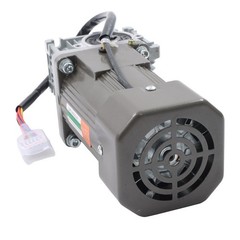 Worm Gear Motor with Speed Controller 120W 110V 80K 18RPM CW/CCW 14mm Shaft