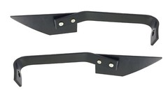 RH and LH Disc Scraper Arm Fits IHC Disc Models 475, 490, 496, 3900 Arm & Blade