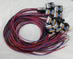 Rheem 45-100834-02 Rev. 3 Latest Copeland Molded Plug Wiring Harness 56 Inch OEM