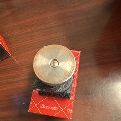 Starrett Swivel Post Snug 657H or 665D with Reducing Bushing 657K or 665L