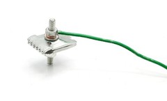 THHN / Building Wire – Green Jacket – 10 Gauge Solid Copper UL UV – 75 Ft