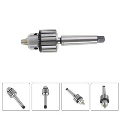 5/8″ Heavy Duty Drill Chuck 3MT Shank in Prime Quality MT3 Drill Chuck Keyed New