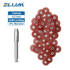 Dental Soflex Coarse Fine Medium Superfine Composite Finishing Polishing Discs