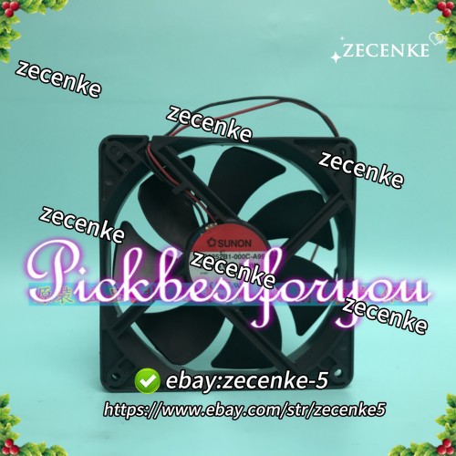 1PC SUNON EEC0252B1-0000-A99 DC24V 5.0W 3pin 120*25mm Inverter Fan #H491A YD