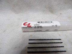 Chicago-Latrobe ASP 3/64 Drill Bits #44603 – Made in the USA – (Pkg of 12)