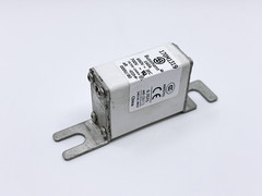 1X 170M1319 Bussmann High Speed Square Body Semiconductor Fuse 160A 690V 200kAIC