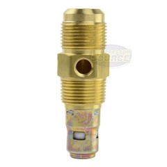 3/4″ Flare x 3/4″ Male NPT Solid Brass Air Compressor In Tank Check Valve