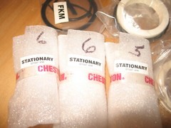 NIB LOT CHESTERTON 2.000 INCH SPLIT SEAL ROTARY & STATIONARY SEAL KITS P5383