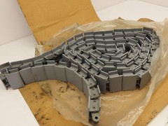 Flexon NG1863-K225 Elite Sideflexing Overlapping Plate Top Chains 10′