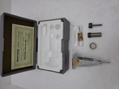 Mitutoyo Dial Test Indicator 513-252 / NEW