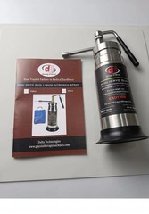 Hand Held LN2 Sprayer Mini Cryo Can Liquid Nitrogen Sprayer 350 ML With 5 Probes