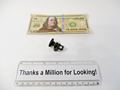 Dial Indicator SNUG Height Gage Sleeve Clamp 1/4″ Upright x 1/4″ Mount Hole EC