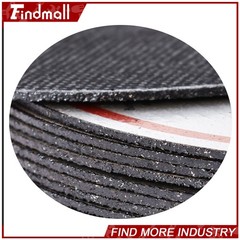 Findmall 25Pcs 4″×0.040″×5/8″ Cut off Wheel Metal Stainless Steel Thin Cut Discs