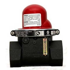 Pacific Seismic Products Earthquake Gas Shutoff Valve MPN 302 1 1/4″ Horizontal