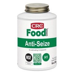 CRC SL35905 Food Grade Anti-Seize, 8 oz.