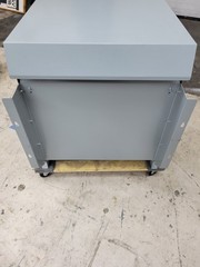 American Rotary 50 HP 1-3 Phase Converter and Isolation Transformer Package
