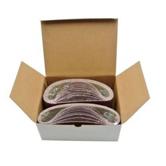 3″ x 18″ Sanding Belts Aluminum Oxide Belt Sander Sandpaper Assorted Grits