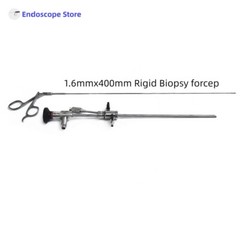 HD Medical Surgical Integrated Endoscope Φ2.9mm 302mm 30° Sheath Work Channel