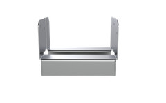 20Pcs 4×4 Post Base for Deck/Concrete, Heavy Duty, with 1″ Standoff & Anti-Rust