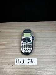 Dymo LetraTag LT-100H Portable Label Maker