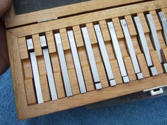 MILL ANGLE BLOCKS UNKNOWN (17) 0*- 1/4*-45* MACHINIST TOOLMAKER INSPECT GRIND QA