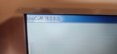 SRS Medical UroCuff Urodynamic Bladder Function Test Urodynamics Monitor.