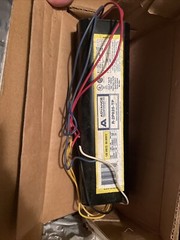 Lot Of 2 Advance Transformer Co. R-2P825-TP Ballast 120 Volts 60 Hertz