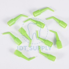 Dental Disposable Suction Tip Conversion Head 10 Pcs Autoclavable 134°C Universa