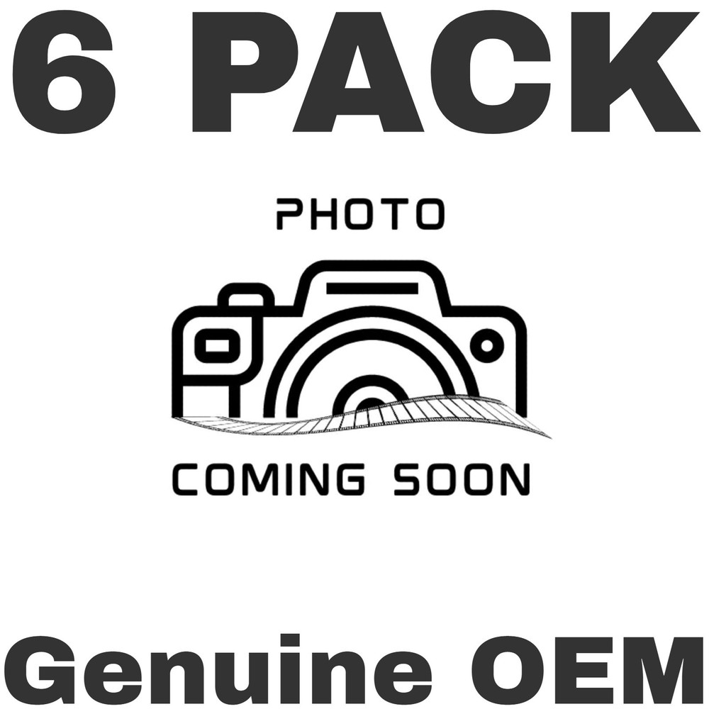 6 Pack For Canon 781057 MOTOR NICHIBO HS5B 30:1 E2