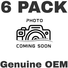 6 Pack For Canon 781057 MOTOR NICHIBO HS5B 30:1 E2
