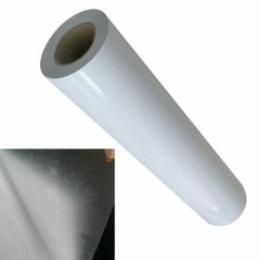 Techtongda 196*25″ 5M*0.63 Matte Cold Laminating Film Laminating Rolls Art