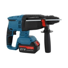 Battery powered Hammer Drill Brushless Motor Hammer Drill for wood,cement,metal