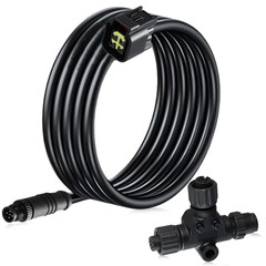 NMEA2000 Engine Interface Cable with T-Connector for Yamaha Outboards 2006-2023