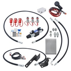 Third Function Valve Kit For Kubota L4600 &amp L4701 Series Tractors