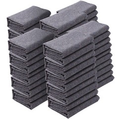 VEVOR 24 Pack Moving Blankets 72″ x 54″ Shipping Furniture Pads 21 lbs/dz