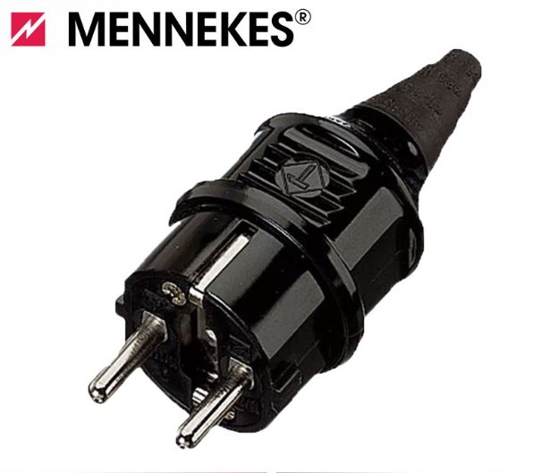 1PCS NEW TYPE:10754 TYPE10754 IP44 16A 2P INDUSTRIAL PLUG #jg
