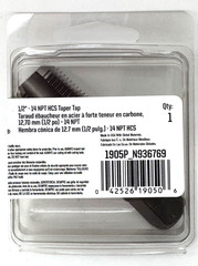 NEW IRWIN Hanson 1905P 1/2″ – 14 NPT HCS Taper Pipe Tap Made in USA ~ Free Ship.
