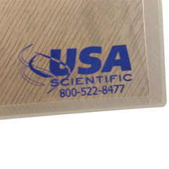 USA Scientific 96-Place BestRack 8 x 12 2396-5048 Blue Tube Rack