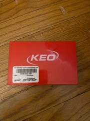 Keo 55078 100 Deg 6 Flute 7 Piece Countersink Set Hss