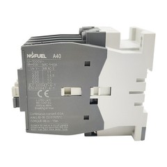 Brand New A40-30-10 Contactor 24V、110V 50Hz / 110-120V 60Hz、220-230V