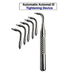 COMPLETE AUTOMATRIX AUTOMATE III TIGHTENING DEVICE 1 HANDLE PLUS 6 SHAFT