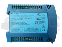 PULS ML30.101 POWER SUPPLY 100-240VAC 0.5A 50/60HZ 110-300VDC