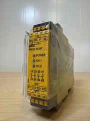 NEW! PILZ 787301 PNOZ X2.8P C Safety Relay